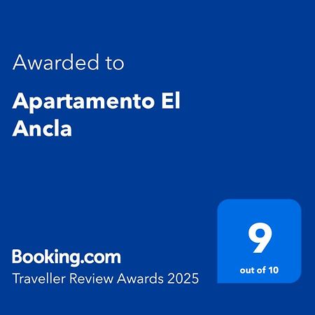 Appartamento Apartamento El Ancla Las Palmas de Gran Canaria Esterno foto