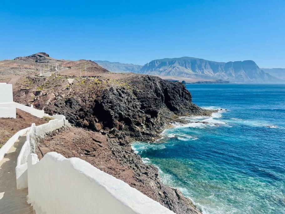 Apartamento El Ancla Las Palmas de Gran Canaria Esterno foto