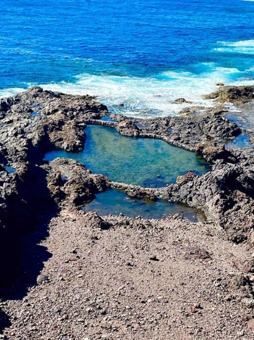 Apartamento El Ancla Las Palmas de Gran Canaria Esterno foto