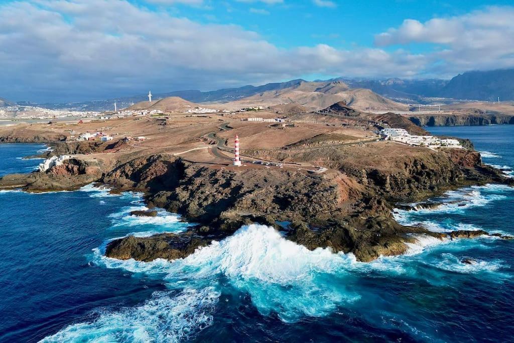Apartamento El Ancla Las Palmas de Gran Canaria Esterno foto