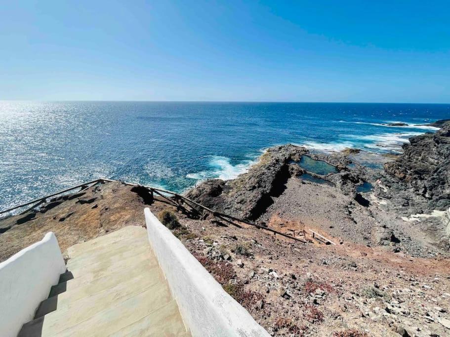 Apartamento El Ancla Las Palmas de Gran Canaria Esterno foto