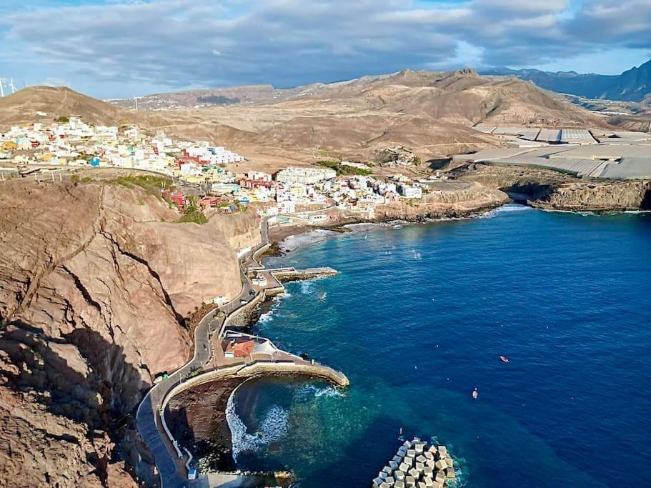 Apartamento El Ancla Las Palmas de Gran Canaria Esterno foto