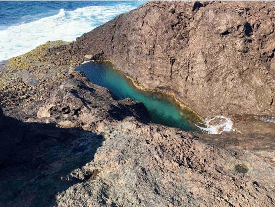 Apartamento El Ancla Las Palmas de Gran Canaria Esterno foto